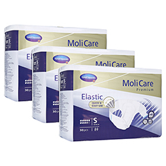 MOLICARE Premium Elastic Slip maxi Gr.S 3x30 Stck