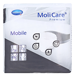 MOLICARE Premium Mobile 10 Tropfen Gr.L 4x14 Stck - Rckseite