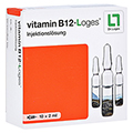 Vitamin B12-Loges Injektionslsung 2ml 10x2 Milliliter N2