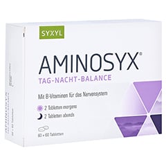 Aminosyx Syxyl Tabletten 120 Stck