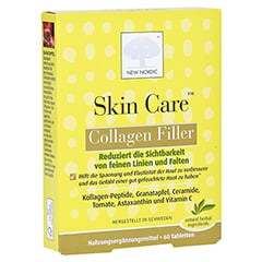 SKIN-CARE Collagen Filler Tabletten