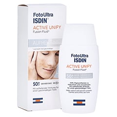 Isdin Fotoultra Active Unify Fusion Fluid