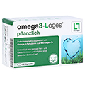 Omega3-loges Pflanzlich Kapseln 60 Stück