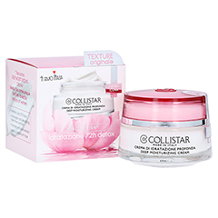 COLLISTAR Idro-Attiva Deep Moistrurizing Cream 50 Milliliter