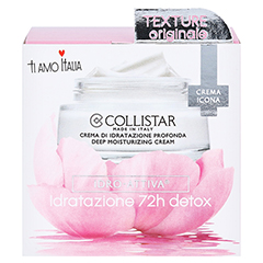 COLLISTAR Idro-Attiva Deep Moistrurizing Cream 50 Milliliter - Vorderseite