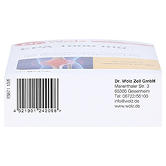 EPA 1000 mg Dr.Wolz Kapseln 60 Stück - Unterseite