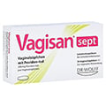 Vagisan sept Vaginalzäpfchen mit Povidon-Iod 10 Stück N2