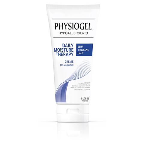 PHYSIOGEL Daily Moisture Therapy sehr trocken Cr. 75 Milliliter