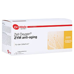 ZELL OXYGEN ZYM Anti-Aging 14 Tage Kombipackung 1 Packung