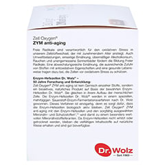 ZELL OXYGEN ZYM Anti-Aging 14 Tage Kombipackung 1 Packung - Linke Seite