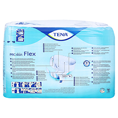TENA FLEX plus L 3x30 Stück - Rückseite