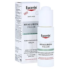 EUCERIN Anti-Age Hyaluron-Filler porenverf.Serum 30 Milliliter