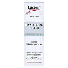 EUCERIN Anti-Age Hyaluron-Filler porenverf.Serum 30 Milliliter - Rckseite