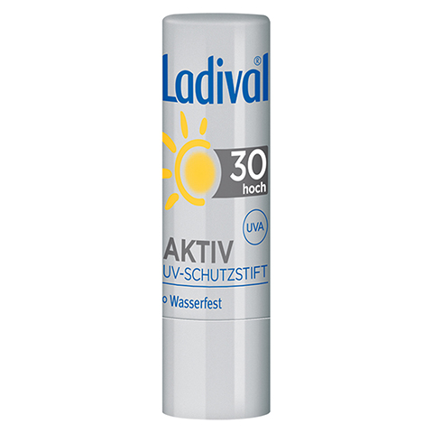 Ladival UV Schutzstift LSF 30 4.8 Gramm