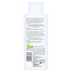 Eucerin DermoCapillaire Anti-Schuppen Creme Shampoo 250 Milliliter - Rückseite