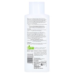 Eucerin DermoCapillaire Anti-Schuppen Gel Shampoo 250 Milliliter - Rückseite