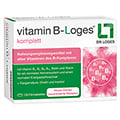 vitamin B-Loges komplett 120 Stck