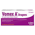 Vomex A Dragees 10 Stck