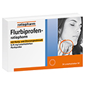 Flurbiprofen-ratiopharm mit Honig- und Zitronengeschmack 8,75mg 24 Stck N1