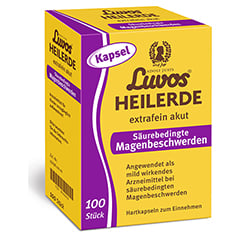 Luvos Heilerde extrafein akut Surebedingte Magenbeschwerden