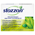 Stozzon Chlorophyll-Dragees gegen Mund- und Krpergeruch 40 Stck