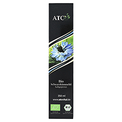 ATC Vital Bio Schwarzkmmell 250 Milliliter - Vorderseite
