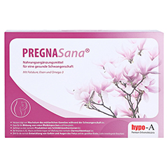 HYPO A Pregna Sana Kombipackung 1 Packung - Oberseite