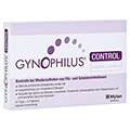 GYNOPHILUS CONTROL Vaginaltabletten 6 Stück