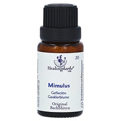 BACHBLTEN Mimulus Globuli Healing Herbs 15 Gramm