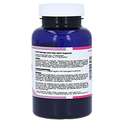 TRYPTOPHAN 250 mg GPH Kapseln 120 Stück - Linke Seite