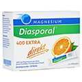 Magnesium Diasporal 400 Extra direkt Granulat 20 Stück