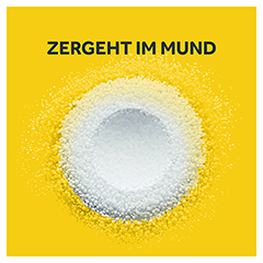 Nurofen 200 mg Schmelztabletten Lemon 12 Stck N1 - Info 1