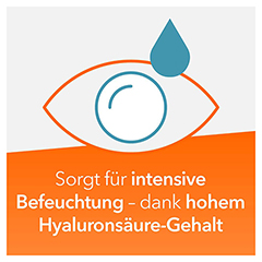 HYALURON-RATIOPHARM Gel Augentropfen 10 Milliliter - Info 2