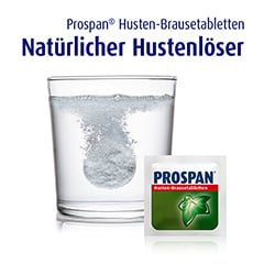 Prospan Husten-Brausetabletten 20 Stck N1 - Info 2
