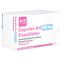 Ibuprofen AbZ 800mg 50 Stck N2