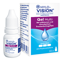 Hylo-vision Gel Multi