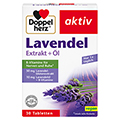 Doppelherz aktiv Lavendel Extrakt + l 30 Stck