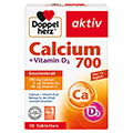Doppelherz aktiv Calcium 700 + Vitamin D3 30 Stck