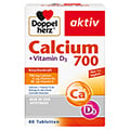 Doppelherz aktiv Calcium 700 + Vitamin D3 80 Stück