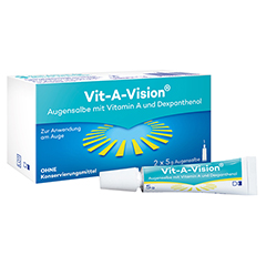 Vit-a-vision Augensalbe
