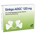 Ginkgo-ADGC 120mg 20 Stck