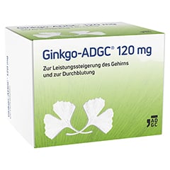 Ginkgo-ADGC 120mg