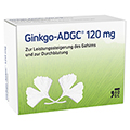 Ginkgo-ADGC 120mg 60 Stck N2