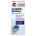 DOPPELHERZ Augen-Spray Hyaluron 0,3% system 10 Milliliter