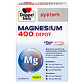 Doppelherz system Magnesium 400 Depot 60 Stck