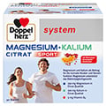 Doppelherz system Magnesium + Kalium Citrat Sport 40 Stück