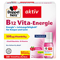DOPPELHERZ B12 Vita-Energie Trinkampullen 30 Stck