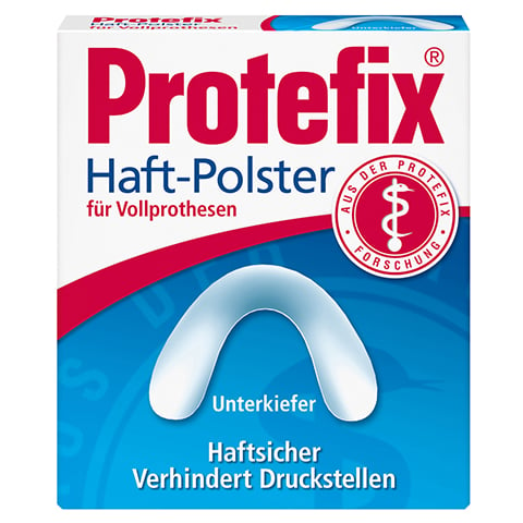 Protefix Haft-Polster fr Unterkiefer 30 Stck