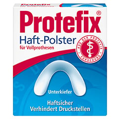 Protefix Haft-Polster für Unterkiefer