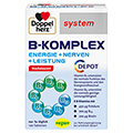 DOPPELHERZ B-Komplex system Tabletten 120 Stck